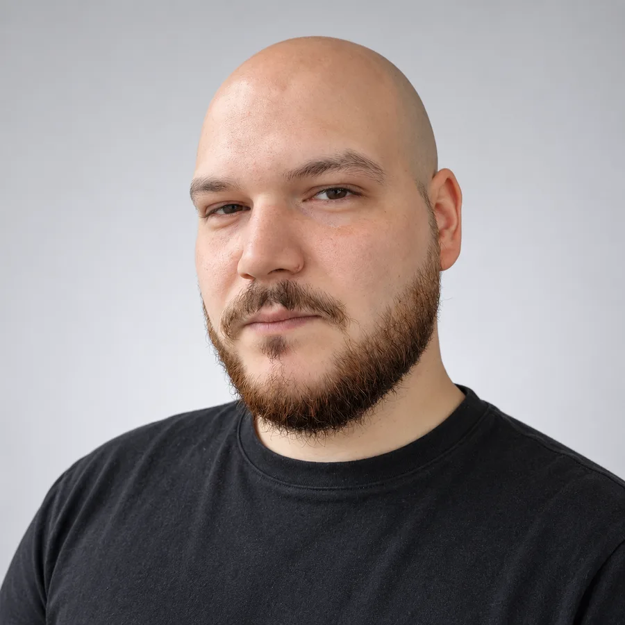 Ritratto di Ivan De Rossi, Head of Product di Ordinoo
